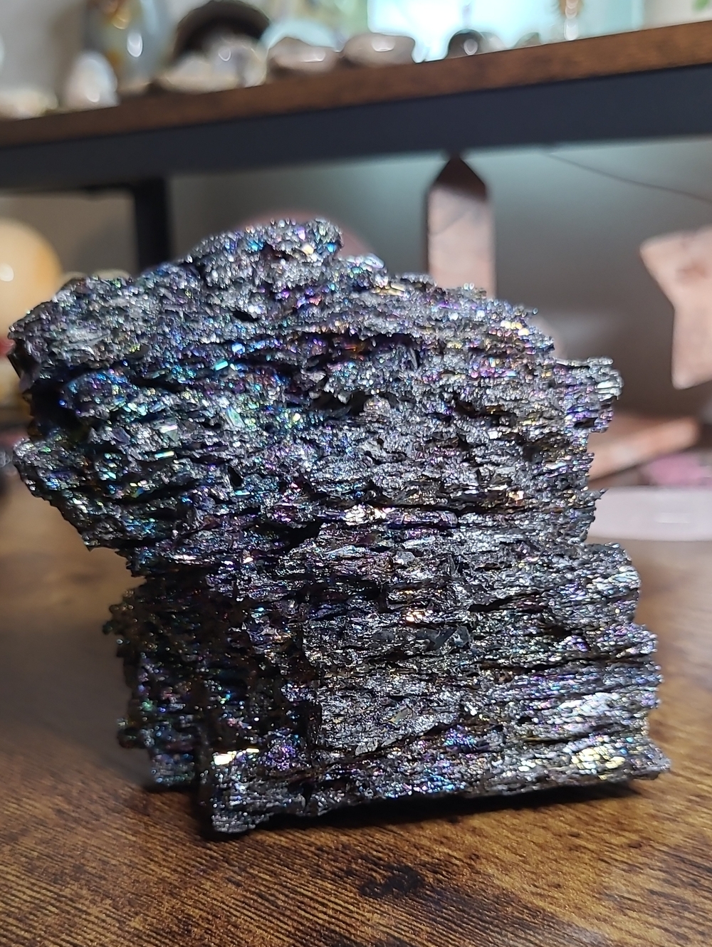 Carborundum Specimen